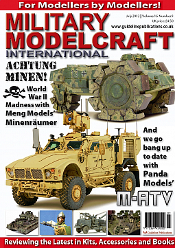 Guideline Publications Ltd Military Modelcraft July 2012 