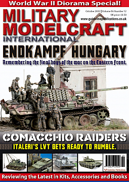 Guideline Publications Ltd Military Modelcraft October 2012 