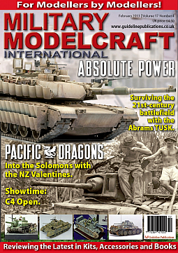 Guideline Publications Military Modelcraft February 2013 