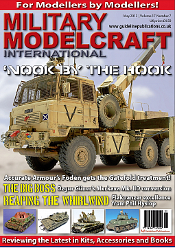 Guideline Publications Ltd Military Modelcraft May 2013 