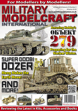 Guideline Publications Military Modelcraft January 2014 