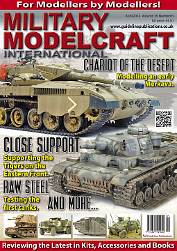 Guideline Publications Ltd Military Modelcraft April 2014 