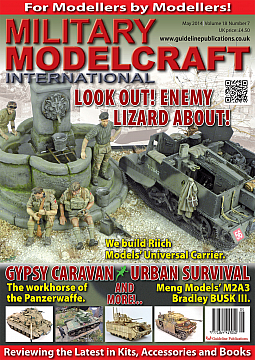 Guideline Publications Military Modelcraft May 2014 
