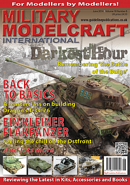Guideline Publications Military Modelcraft June 2014 