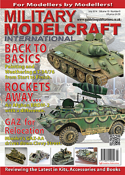 Guideline Publications Ltd Military Modelcraft July 2014 