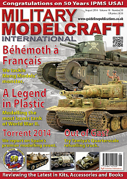 Guideline Publications Military Modelcraft August 2014 