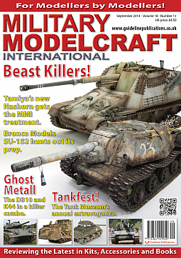 Guideline Publications Ltd Military Modelcraft September 2014 
