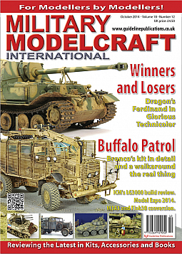 Guideline Publications Military Modelcraft October 2014 