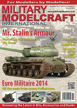 Guideline Publications Ltd Military Modelcraft November 2014 