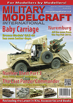 Guideline Publications Ltd Military Modelcraft March 2015 