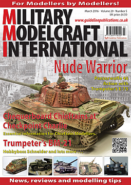 Guideline Publications Military Modelcraft March 2016 