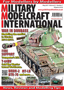 Guideline Publications Ltd Military Modelcraft May 2017 