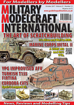 Guideline Publications Ltd Military Modelcraft October 2017 vol 21-12 