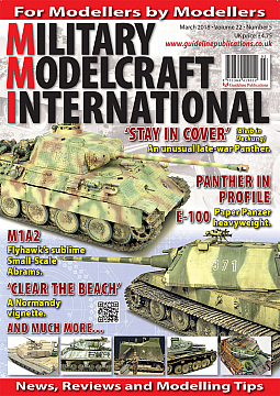 Guideline Publications Military Modelcraft March 2018 