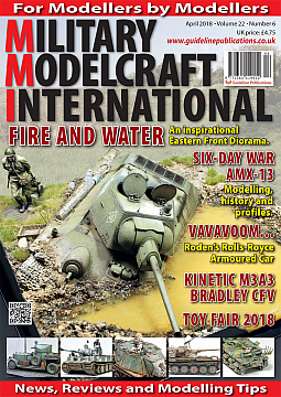 Guideline Publications Military Modelcraft April 2018 
