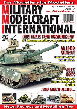 Guideline Publications Military Modelcraft July 2018 