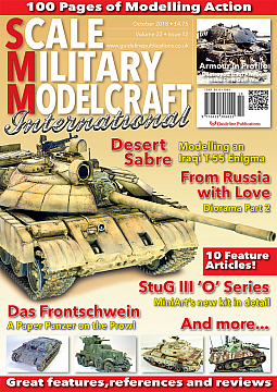Guideline Publications Military Modelcraft International October 2018 