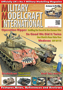 Guideline Publications Ltd Military Modelcraft Int May 2019 