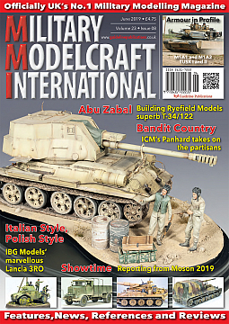 Guideline Publications Ltd Military Modelcraft Int June 2019 