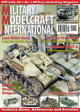 Guideline Publications Ltd Military Modelcraft Int July 2019 