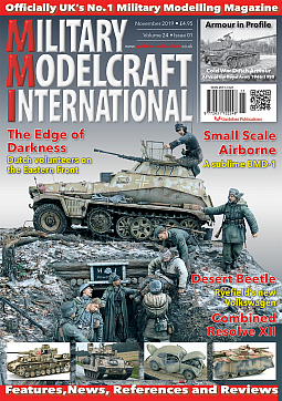 Guideline Publications Ltd Military Modelcraft Int Nov 19 