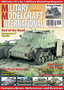 Guideline Publications Ltd Military Modelcraft Int Jan 20 