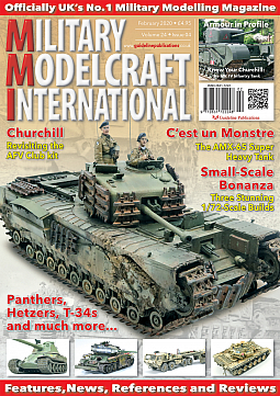 Guideline Publications Ltd Military Modelcraft Int Feb 20 