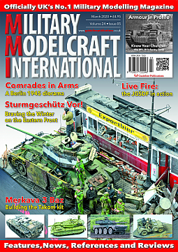 Guideline Publications Military Modelcraft Int March 20 