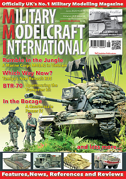 Guideline Publications Ltd Military Modelcraft Int June 20 