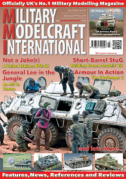 Guideline Publications Ltd Military Modelcraft Int July 20 