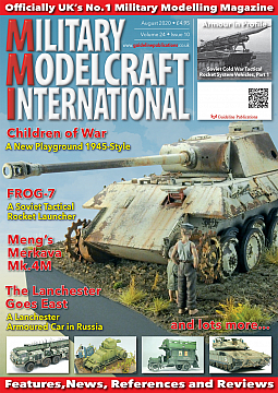 Guideline Publications Ltd Military Modelcraft Int August 20 
