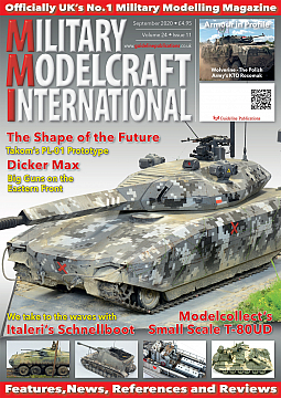 Guideline Publications Ltd Military Modelcraft Int Sept 20 