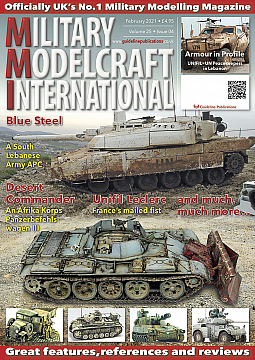 Guideline Publications Ltd Military Modelcraft Int Feb 21 