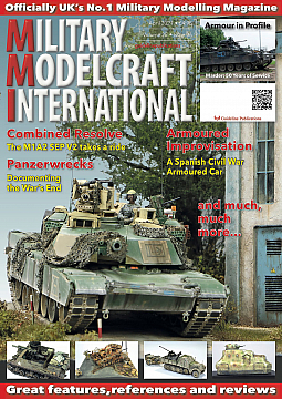 Guideline Publications Military Modelcraft Int April 21 