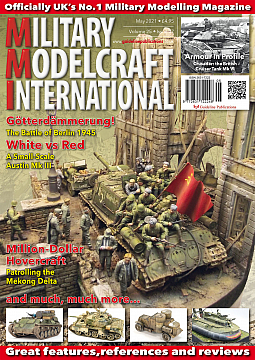 Guideline Publications Military Modelcraft Int May 21 vol 25-07 May 21 