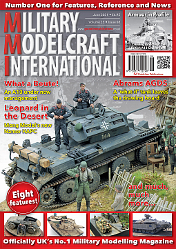 Guideline Publications Ltd Military Modelcraft Int June 21 