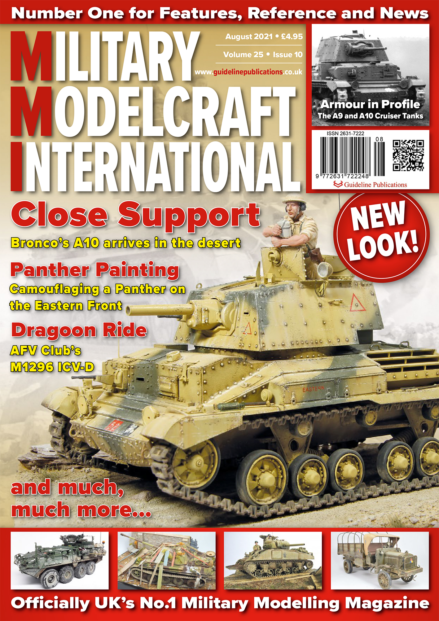 Guideline Publications Military Modelcraft Int Aug 21 August 21 