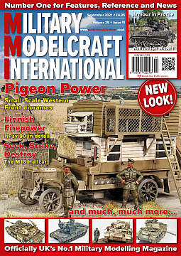 Guideline Publications Ltd Military Modelcraft Int Sept 21 