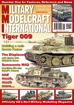Guideline Publications Ltd Military Modelcraft Int Nov 21 