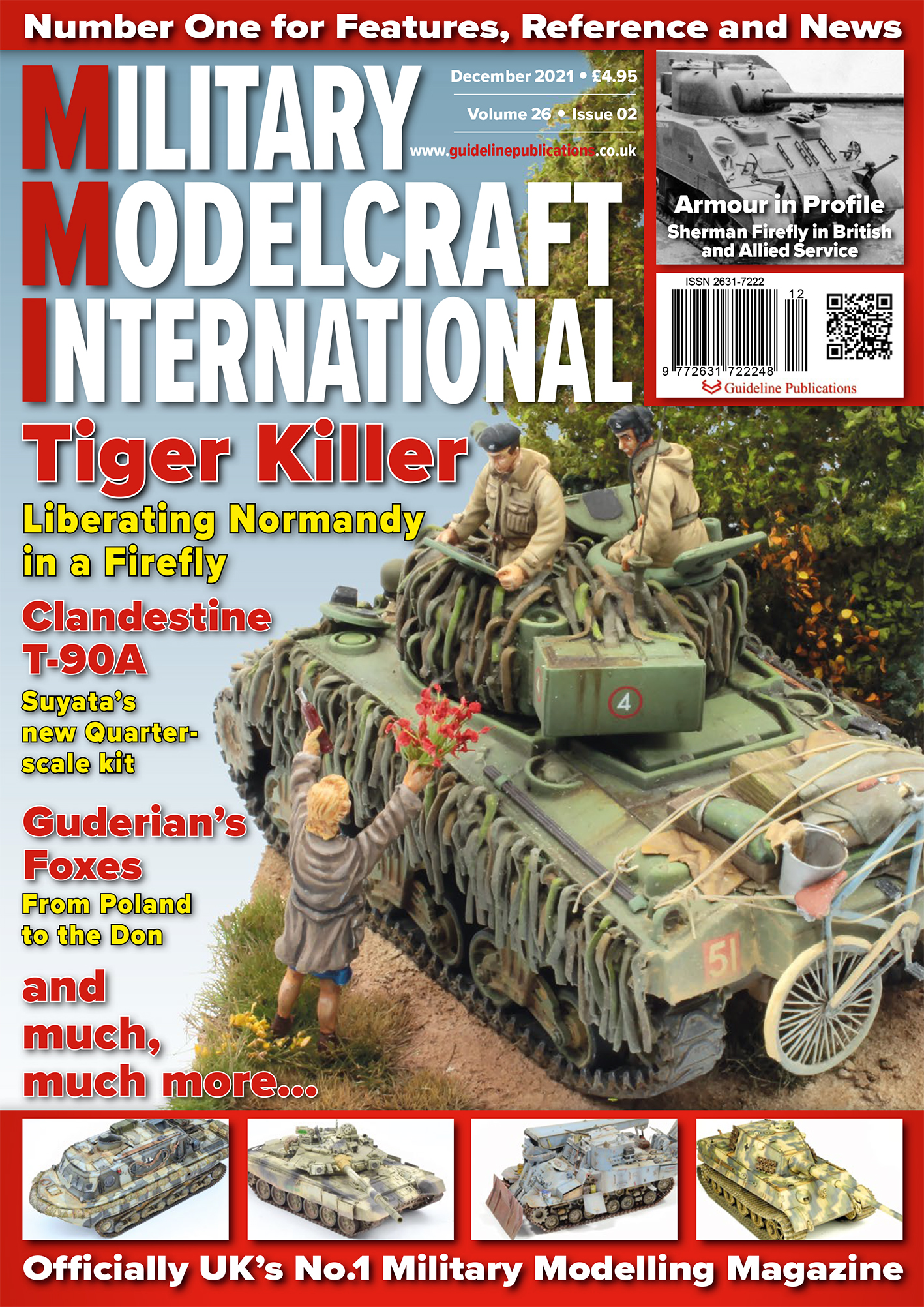 Guideline Publications Ltd Military Modelcraft Int Dec 21 December 21 