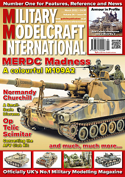 Guideline Publications Military Modelcraft Int March 22 March 2022 