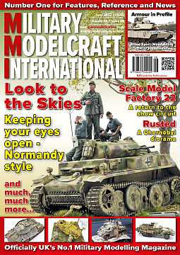 Guideline Publications Ltd Military Modelcraft Int June 22 