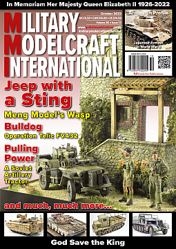Guideline Publications Ltd Military Modelcraft Int Oct 22 