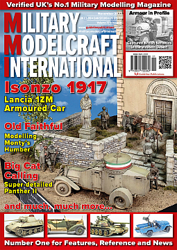 Guideline Publications Ltd Military Modelcraft Int Nov 22 
