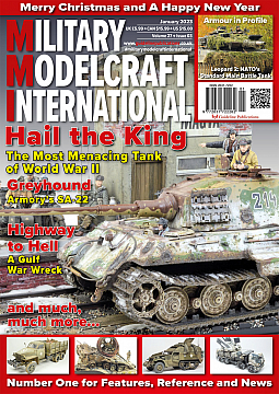 Guideline Publications Ltd Military Modelcraft Int Jan 23 