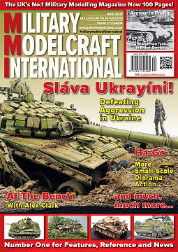 Guideline Publications Ltd Military Modelcraft Int Apr 23 