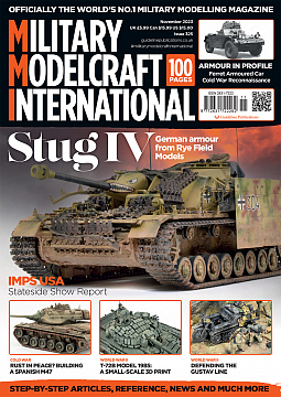 Guideline Publications Ltd Military Modelcraft Int Nov 23 