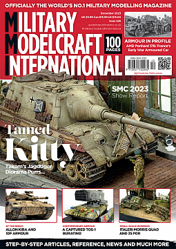 Guideline Publications Ltd Military Modelcraft Int Dec 23 