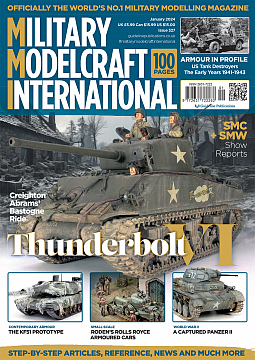 Guideline Publications Ltd Military Modelcraft Int Jan 24 