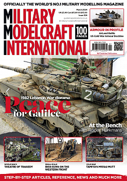 Guideline Publications Ltd Military Modelcraft Int March 24 